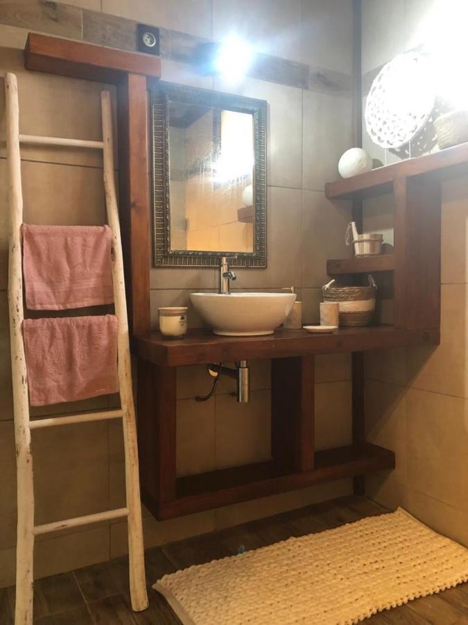 Eden Chalet, Spa Privatif Les Abymes Ngoại thất bức ảnh
