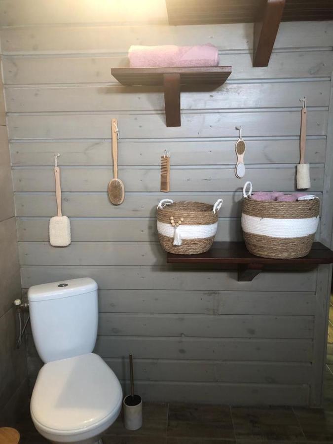 Eden Chalet, Spa Privatif Les Abymes Ngoại thất bức ảnh